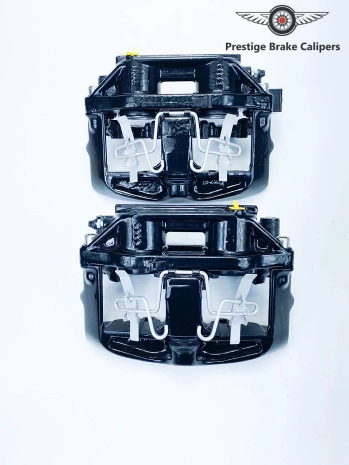 Pinzas de freno delanteras izquierda + derecha originales audi a8 d2 quattro 1996-2002 321mm Foto 1 de 1