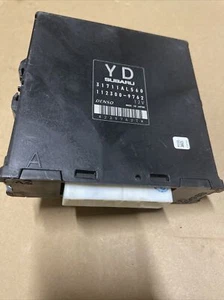 2008 Subaru Legacy Transmission Control Module Unit TCU 31711AL560 112300-9762 - Picture 1 of 5