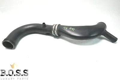 Tubo de admisión de aire delantero izquierdo Jaguar XK XKR 2007-09 tubo de entrada de manguera OEM Foto 1 de 4