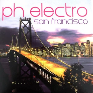PH Electro ‎Maxi CD San Francisco - Frankreich (EX+/EX+) - Bild 1 von 2