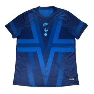 Nike 2019/20 Tottenham Spurs Training Soccer Jersey BV2188-433 Men’s Size XL - Picture 1 of 12