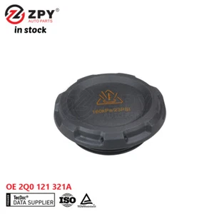 BEYU Fit For VW Volkswagen Tiguan Arteon 2Q0 121 321A New Coolant Reservoir Cap - Picture 1 of 6
