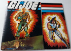 Hasbro GI Joe ARAH 1984 Katalog Broszura Broszura Broszura Dołącz do Mobile Strike Force