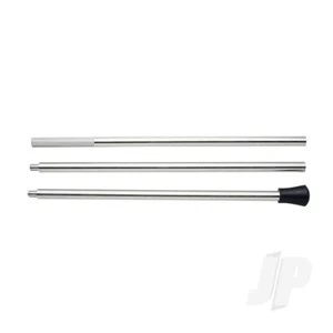 Excel 3/8x30in (76cm) Round Aluminium Mahl stick - Picture 1 of 1