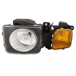 Headlight Left Driver SideFits 06-10 Hummer H3 And 09-10 H3T CAPA Certified - Bild 1 von 4