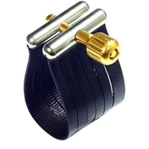Rovner Star Series Ligature for Hard Rubber Soprano Sax Mouthpieces - SS-1RVS - Picture 1 of 1