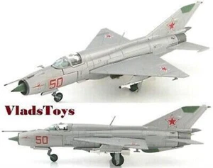 Hobby Master 1:72 MiG-21PFM Fishbed Soviet Air Force Red 50 USSR HA0152 - Bild 1 von 7