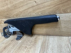 1999-2005 Volkswagen Jetta/Golf Mk4 OEM Leather E brake Handle VW 1.8t Vr6 TDI - Picture 1 of 9