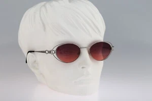 Paloma Picasso By Metzler 8341 200, Vintage 90s designer cat eye sunglasses NOS - Picture 1 of 10