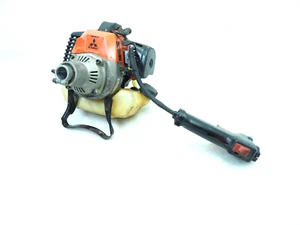MOTORE COMPLETO ORIGINALE DECESPUGLIATORE MITSUBISHI ORIGINALE - Picture 1 of 24