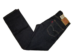 NWT Levi's 513 jeans 30 x 30 Slim Straight Fit Retail $80 Style # 08513-0183 - Picture 1 of 7
