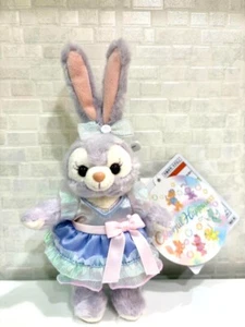 Tokyo Disney Meer StellaLou Plüsch Abzeichen Duffy & Friends 20. buntes Glück - Bild 1 von 3