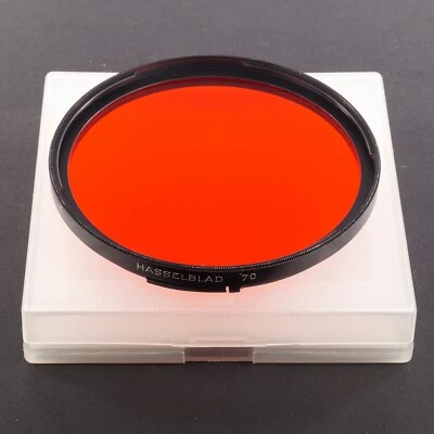 Hasselblad B70 R Red for Distagon 50 CFi Planar F FE 110 f2 Sonnar 150 f2.8 (JQ) - Image 1 of 3