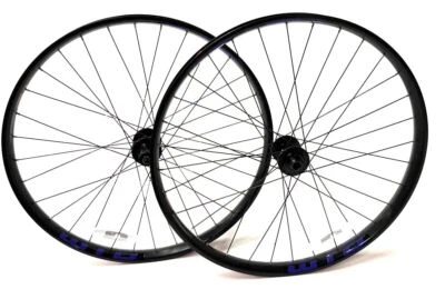 WTB ST i35 27.5" MTB Front / Rear Wheelset 141mm QR / 110mm Thru Axle HG 11 spd - Image 1 of 4