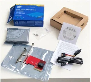Intel 750 Series 2.5" SSD 1.2TB NVME MLC PCI-E 3.0 x4 SSDPE2MW012T4X1 1.2T 2.5" - Picture 1 of 4