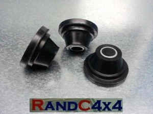 ERR663 x3 Land Rover Discovery 1 200 Tdi Rocker Cover Bolt Gasket Seals - Picture 1 of 1