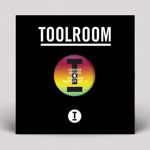 Toolroom Sampler Vol. 12 by Various (Record, 2024)