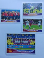 Messi Super Boat Sticker Sandwich Set 2nd Year Rookie Sandwiches