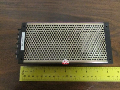 RO Model 106 Adjustable DC Power Supply 6-28VDC 1.5A - Image 1 of 2