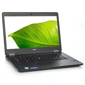 Dell Latitude E7470 FHD i7-6600U 16GB RAM 256SSD New Win 11 Pro - Picture 1 of 4