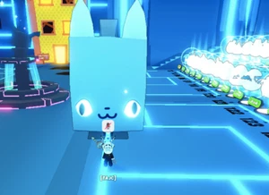 Titanic Hubert Pet Simulator 99 | ROBLOX | PS99 | FREE 5M GEMS | Quick if Online - Picture 1 of 3
