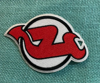 NEW JERSEY DEVILS - NHL HOCKEY PATCH