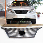 For LEXUS RX270 RX300 RX350 2010-11 Chrome ABS Front Bumper Mesh Grille Grill