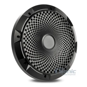 NVX XHESG8 8" High Excursion Universal Car Subwoofer Grille - Picture 1 of 7