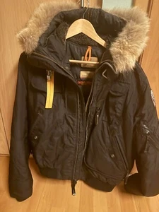 Parajumpers Herren Bomber‑Winterjacke XL | Kojotenfell | Ungetragen - Bild 1 von 3