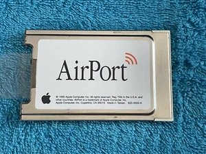Apple AirPort 825-4593-A Wireless Wifi Card from Apple iBook G3 - Afbeelding 1 van 3