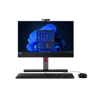 Lenovo ThinkCentre M90a G3 AIO Desktop PC i7-12700 vPro 16GB 512GB SSD 23.8" FHD - Picture 1 of 6