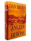 Dan Brown ANGELS & DEMONS  1st Edition 1st Printing
