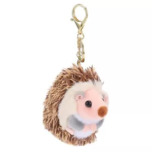Cute Plush Keychain Mobile Phone Pendant Keyring Pompon Pendant Plush6131 - Imagen 1 de 8