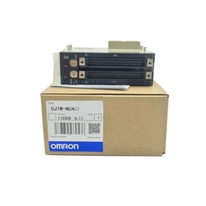 1 pieza Omron Totalmente Nuevo CJ1W-NC433 CJ1WNC433 PLC EN CAJA - Imagen 1 de 6