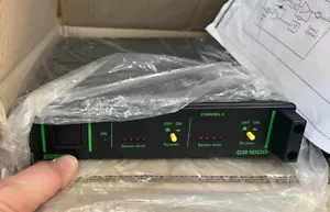 Bouyer CG-1000 2 Channel Automatic Gain Control - Picture 1 of 11
