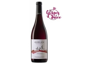 GIRLAN 448 s.l.m. VERNATSCH 2022 VINO ROSSO SCHIAVA VIGNETI DELLE DOLOMITI IGT - Imagen 1 de 1