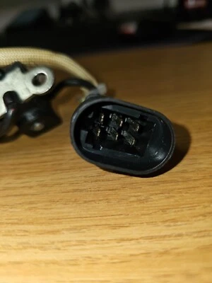 Vespa Piaggio Gilera Derbi Aprilia - Estator con bobina excitadora - PIEZA OEM Foto 1 de 4