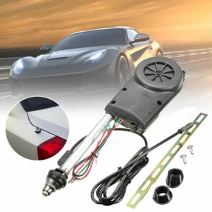 Power Antenna Kit For Toyota for Camry 85-01 Stainless Steel Mast Radio FM/AM AS - Picture 1 of 8