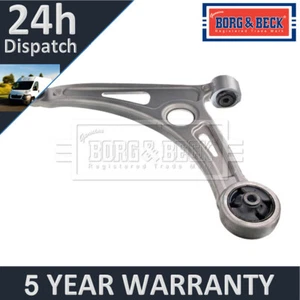 Fits Ioniq 1.6 Electric Track Control Arm Front Left Lower Borg & Beck - Picture 1 of 4