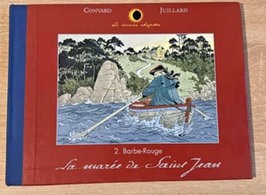 Bd Barbe Rouge Marée de Saint Jean Juillard/convard Dargaud 1998 EO BE/TBE - Photo 1/2
