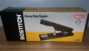 Stanley Bostitch Schwerlast Hefter Anti-Stau B310HDS 4 Heftklammern Größen SB35 130 Seiten - Bild 1 von 4