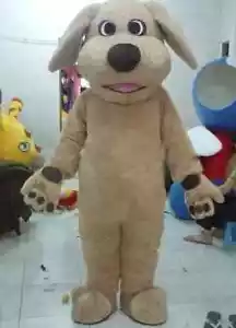 Halloween Dog Mascot Costume Party Cosplay Game Fancy Dress Adults Size Clothing - Picture 1 of 3