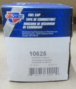 TAPA COMBUSTIBLE CARQUEST/STANT 10625 - Imagen 1 de 12