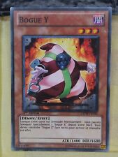 Yu-Gi-Oh! Card Bogue Y -- GENEVA-FR010