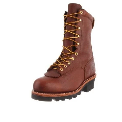 Vibram Gear Box Men's 8089 Work Brown Boot Size 11 EE - Image 1 of 4