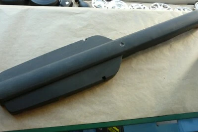 PROTECTION CHAINE DEMI-CARTER NOIR 63CM KART A PEDALES FERBEDO 4/8ANS - Photo 1/4