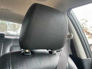 2002-2005 Mazda 6 Left Passenger Front Headrest Standard Seats #B494 - Picture 1 of 12