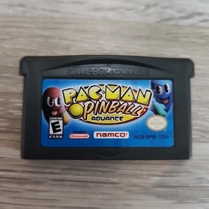 Pac-Man Pinball Advance GBA Nintendo Game Boy Advance 2005 GBA nur Cartridge - Bild 1 von 5