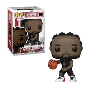 KAWHI LEONARD Funko Pop! NBA Basketball Figur #89 LA Clippers BRANDNEU - Bild 1 von 1