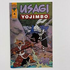 Usagi Yojimbo 4 V2 Stan Sakai (1993, Mirage)